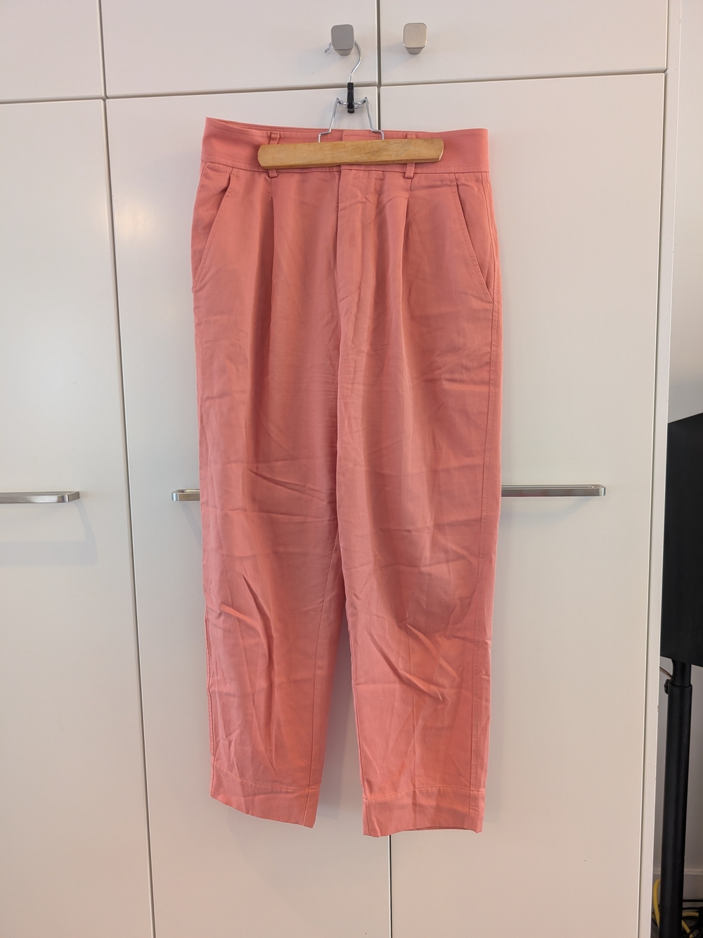 Everlane Coral Pink Chinos